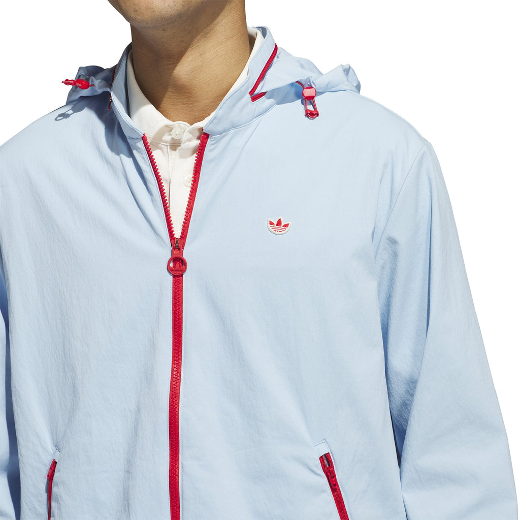 adidas Golf Originals Convertible Hooded Jacket