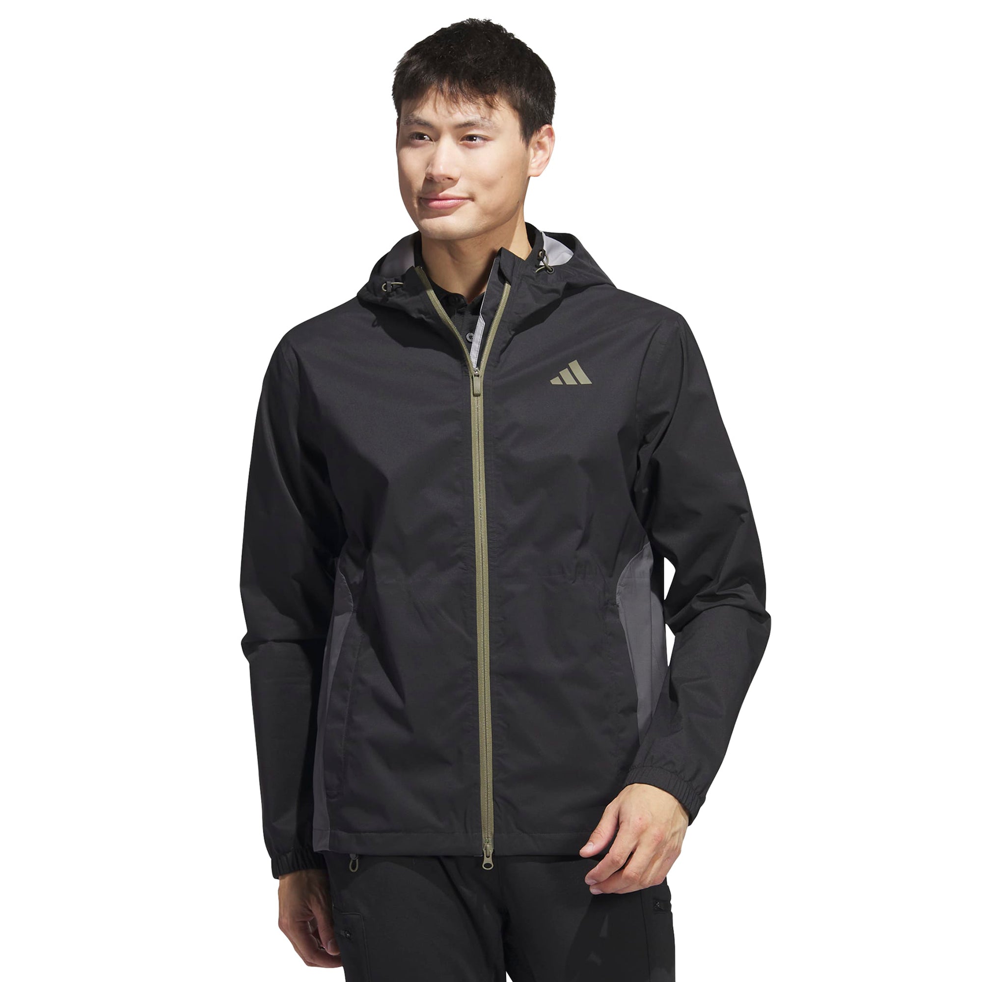 adidas Golf RAIN.RDY Hooded Waterproof Jacket