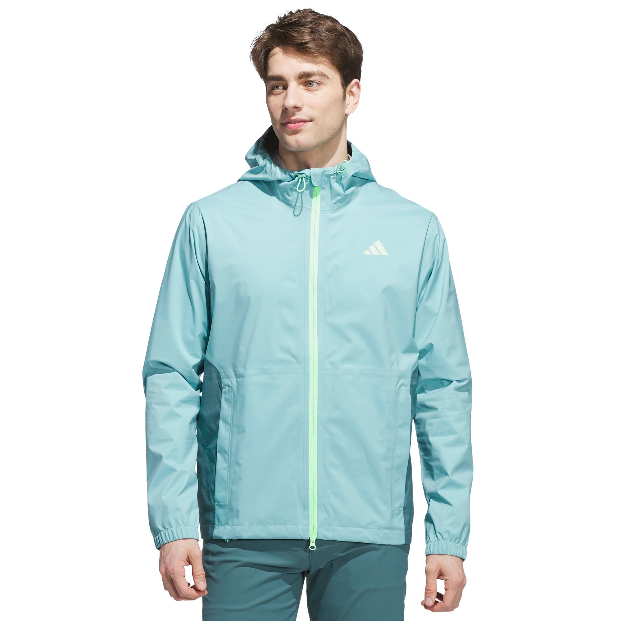 adidas Golf RAIN.RDY Hooded Waterproof Jacket