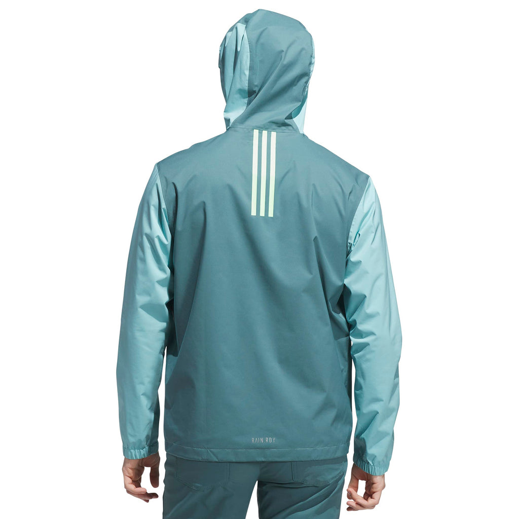 adidas Golf RAIN.RDY Hooded Waterproof Jacket