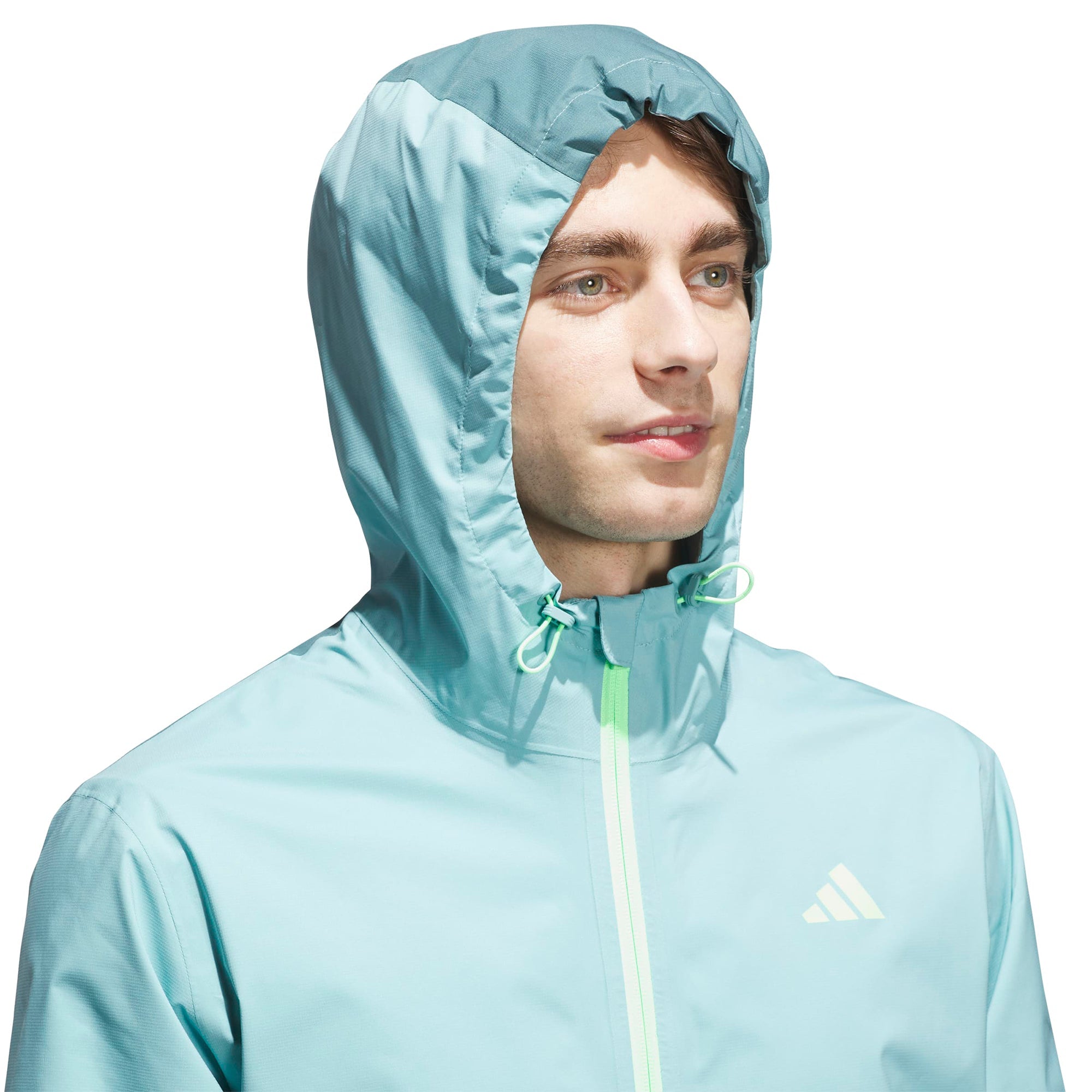 adidas Golf RAIN.RDY Hooded Waterproof Jacket