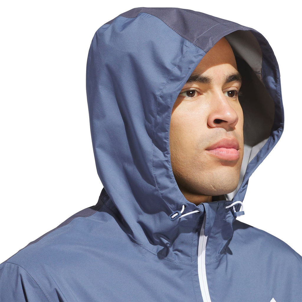 adidas Golf RAIN.RDY Hooded Waterproof Jacket