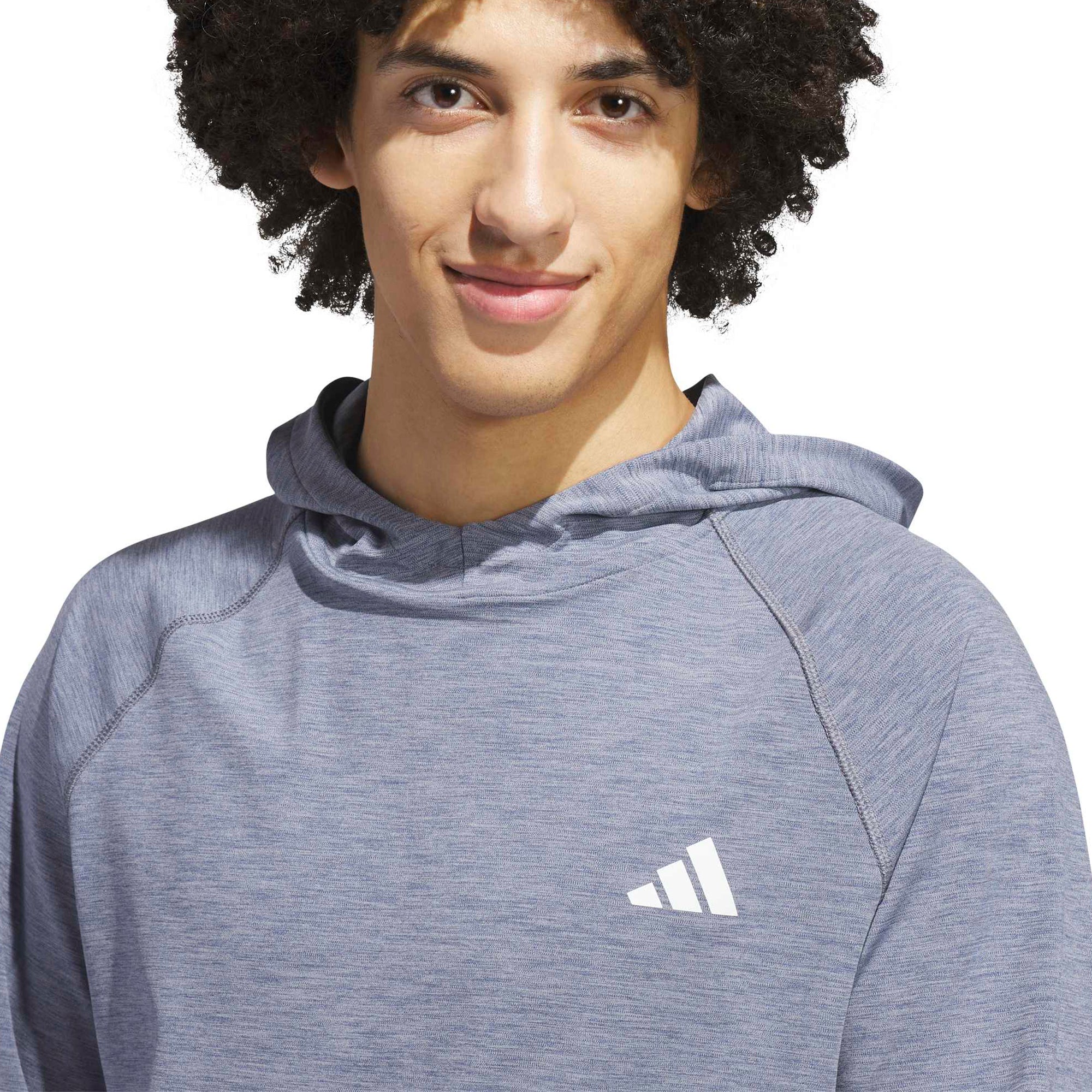 adidas Golf Ultimate365 Heather Hoodie