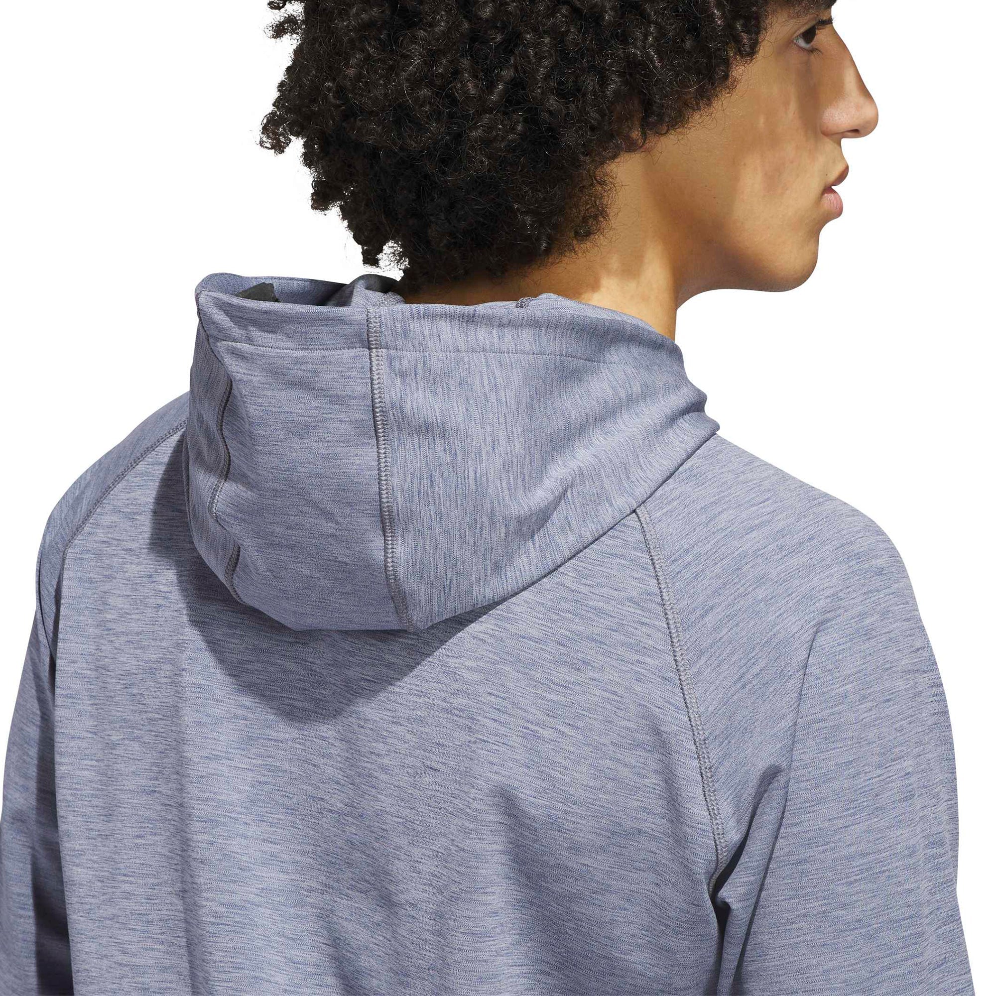 adidas Golf Ultimate365 Heather Hoodie