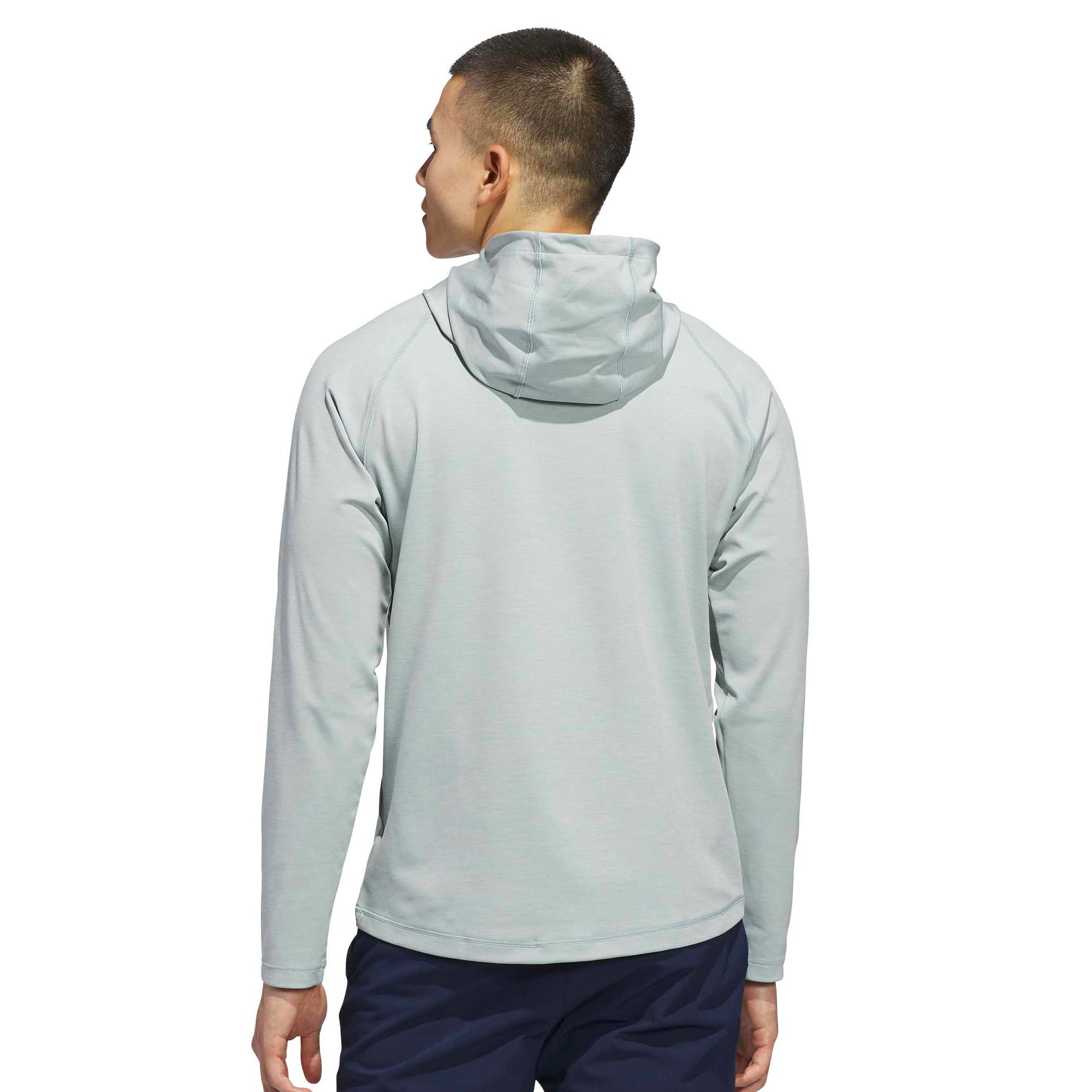 adidas Golf Ultimate365 Heather Hoodie
