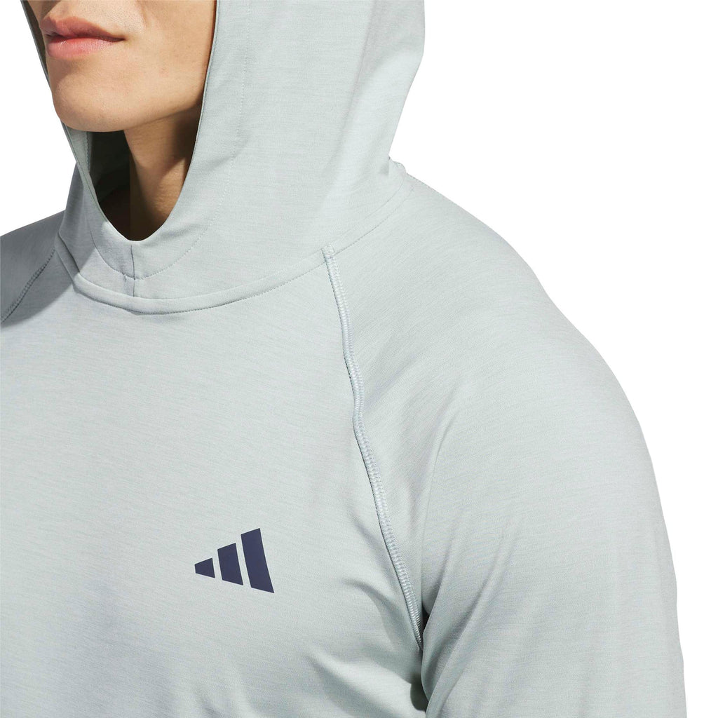 adidas Golf Ultimate365 Heather Hoodie