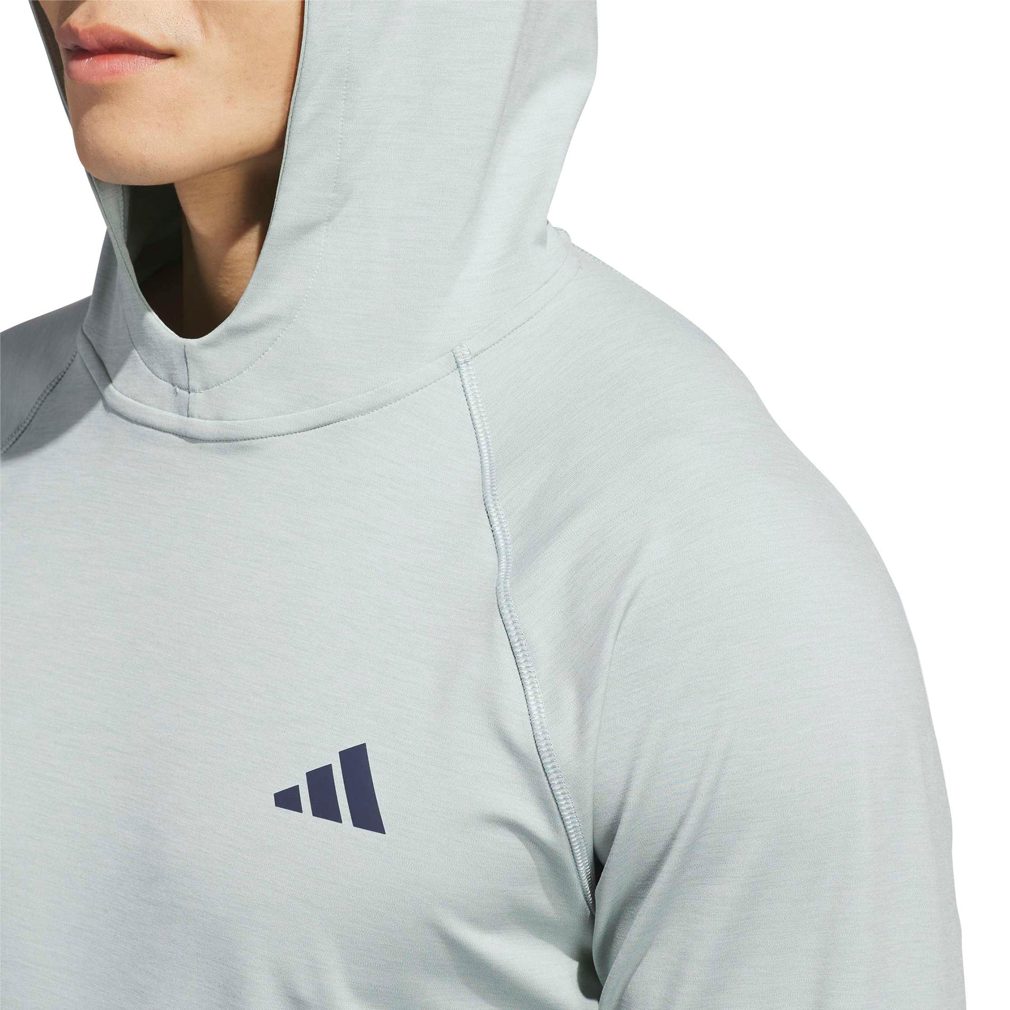 adidas Golf Ultimate365 Heather Hoodie