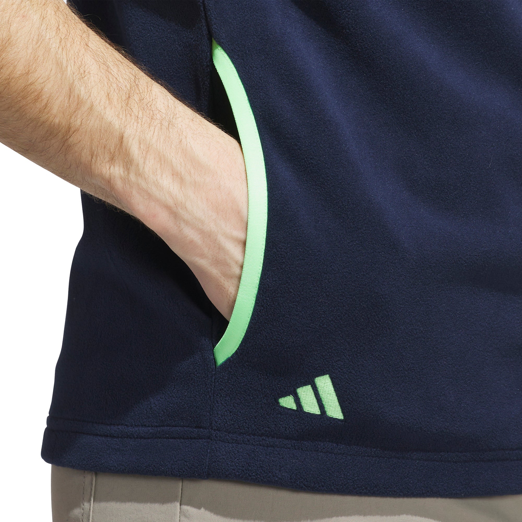 adidas Golf Ultimate365 Hoodie Vest