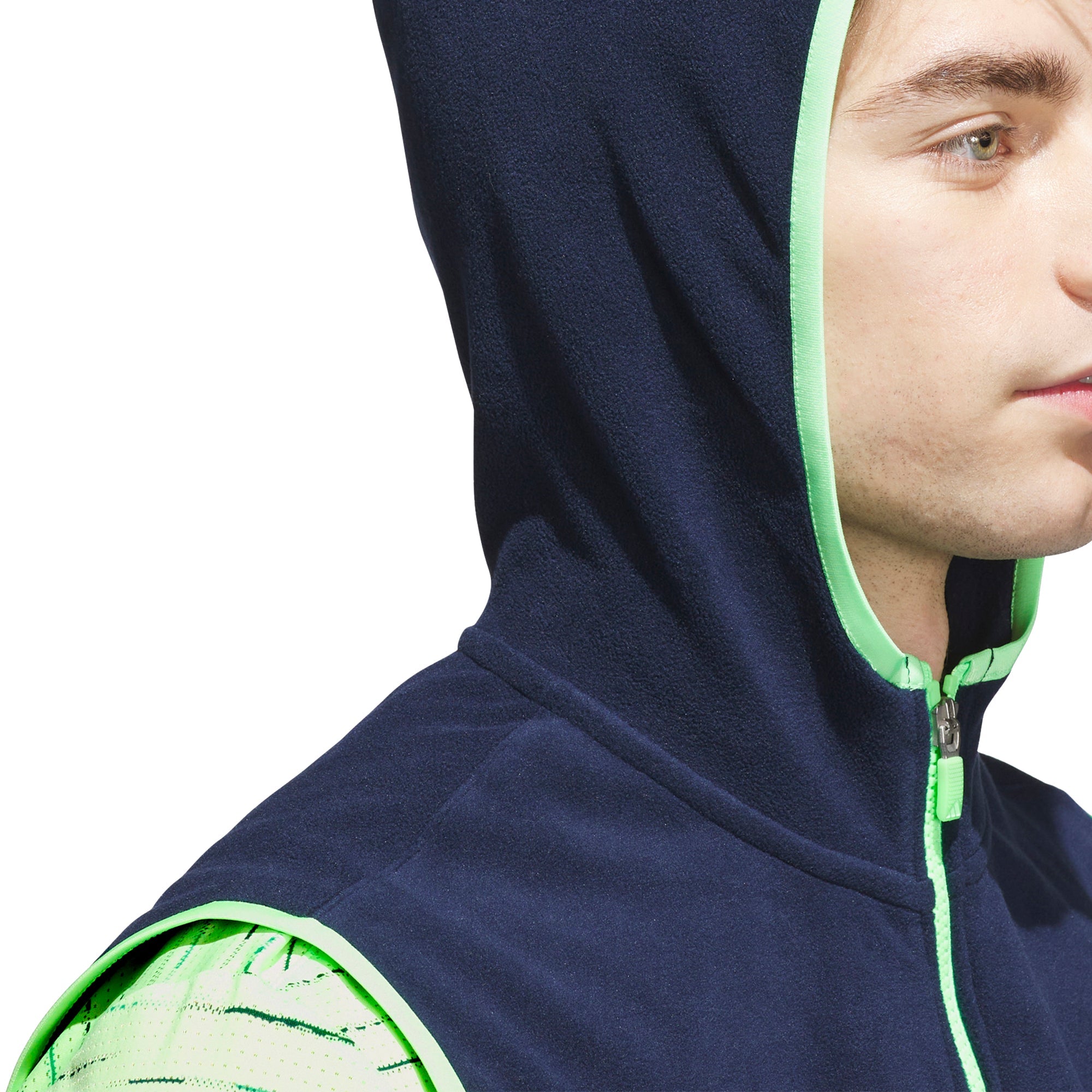 adidas Golf Ultimate365 Hoodie Vest